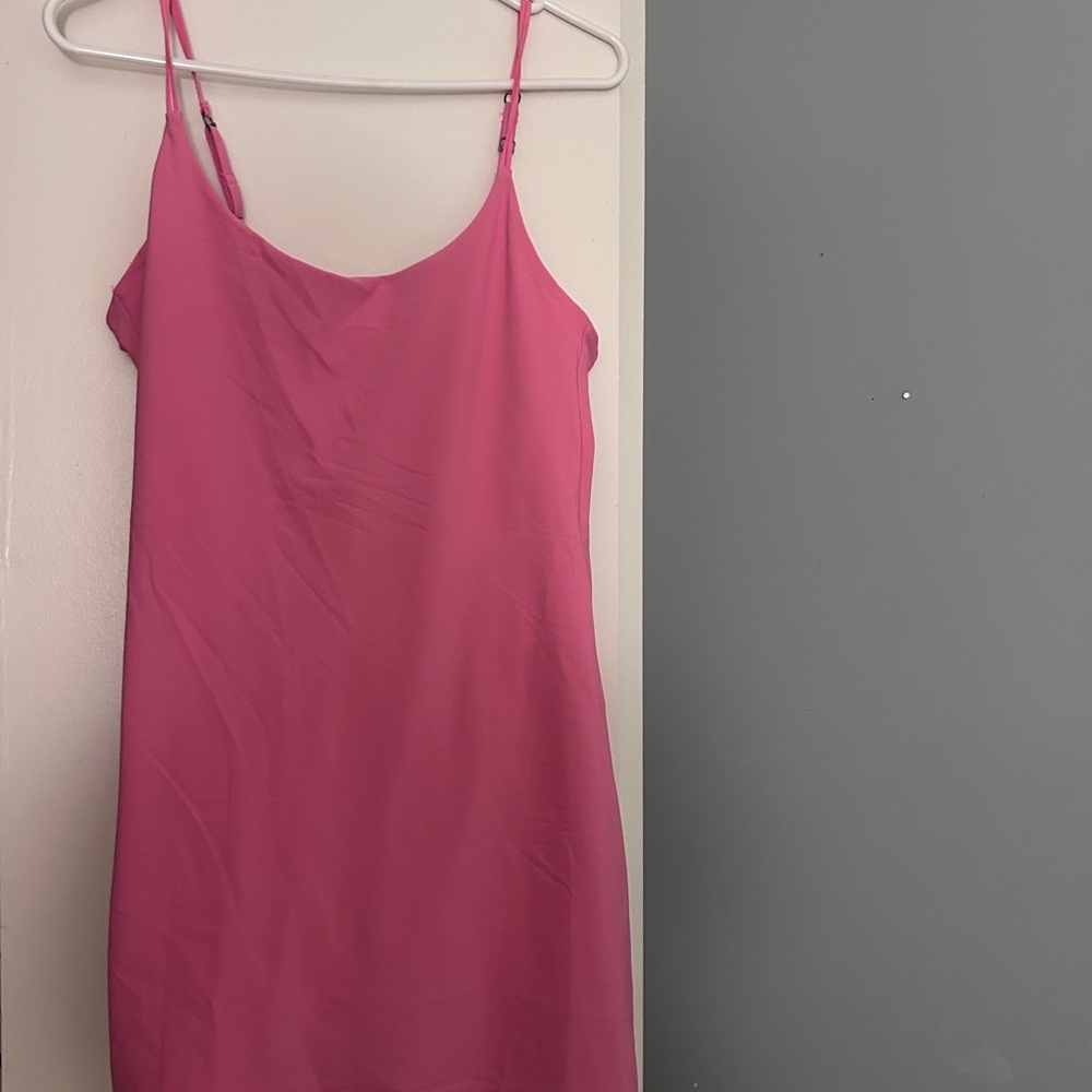 Abercrombie and Fitch Pink Athletic dress